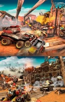 狂野风暴赛车  v1.0图1