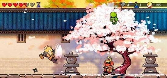 神奇小子龙之陷阱