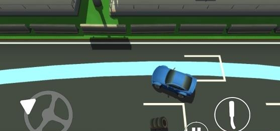 D赛车漂移  v1.23图1