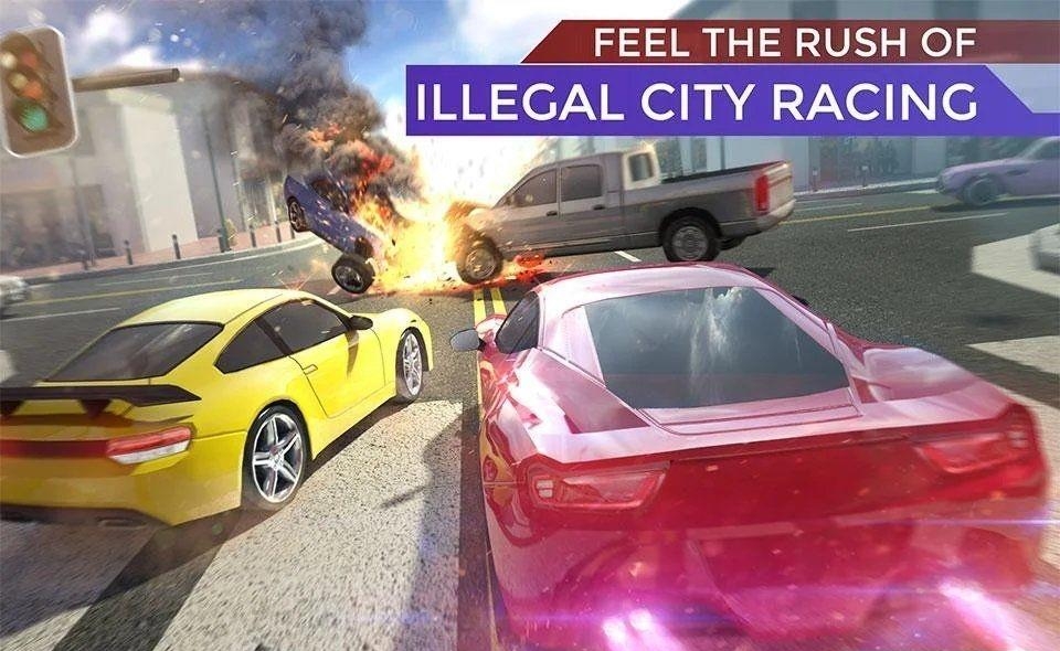 Traffic(非法公路赛车5)  v1.91图3