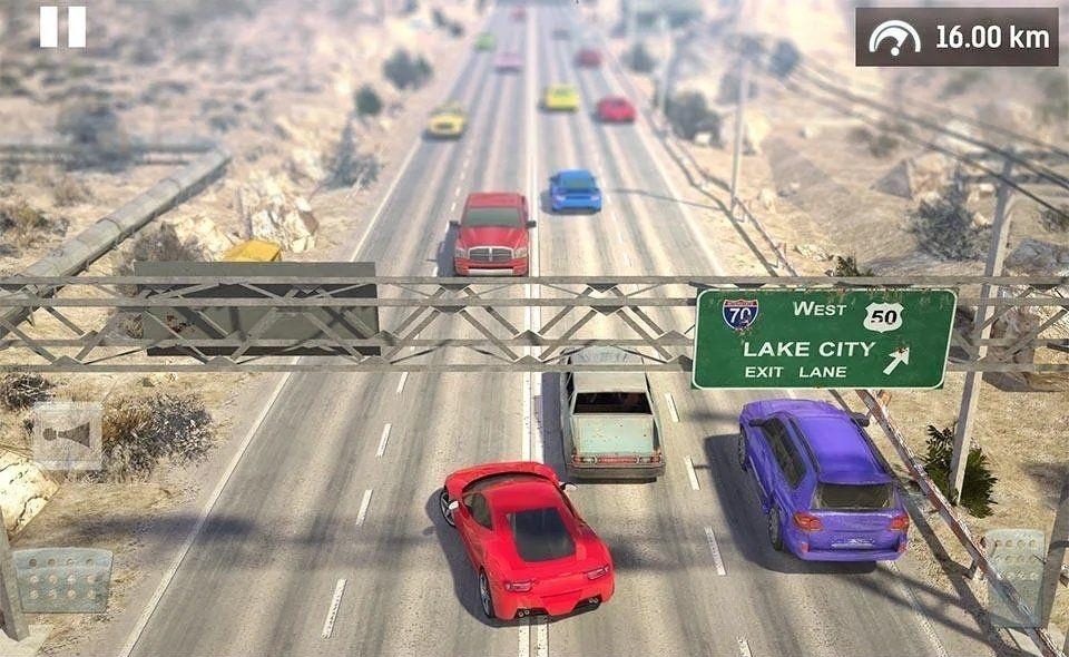 Traffic(非法公路赛车5)  v1.91图5