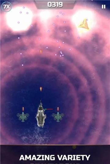 Unstoppable Sea Assault(不可阻挡的无尽射击)  v0.0.17图4