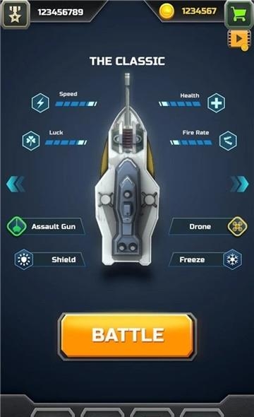 Unstoppable Sea Assault(不可阻挡的无尽射击)  v0.0.17图5