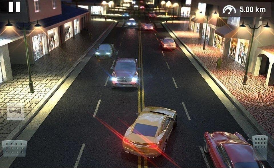 Traffic(非法公路赛车5)  v1.91图2