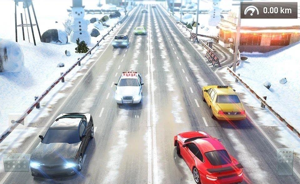 Traffic(非法公路赛车5)  v1.91图1