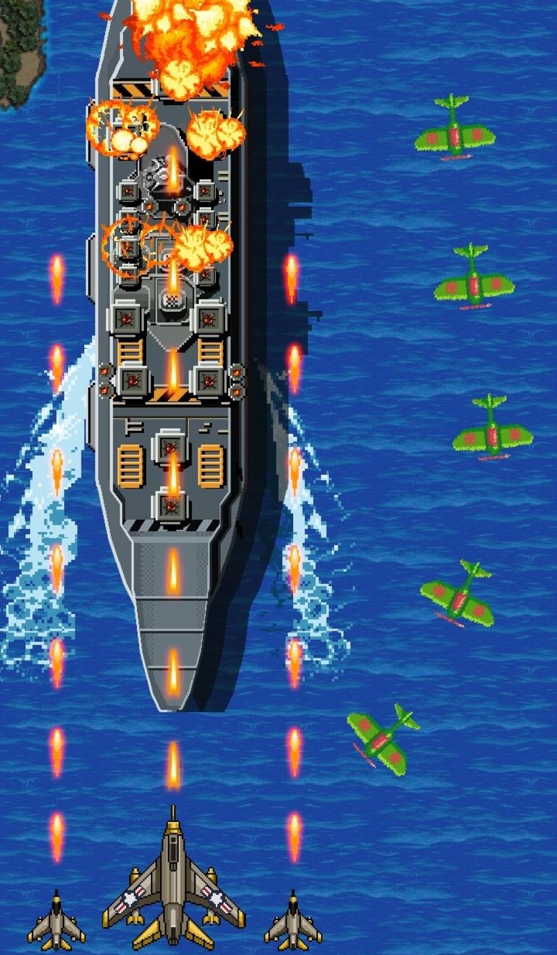 Squadron 1943(1942空战射击)  v2.34图3