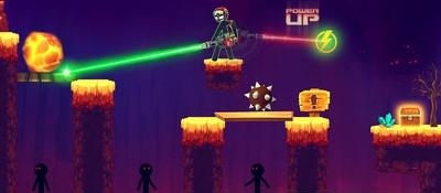 火柴人猎枪射击  v1.0图1