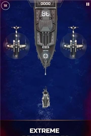 Unstoppable Sea Assault(不可阻挡的无尽射击)  v0.0.17图3