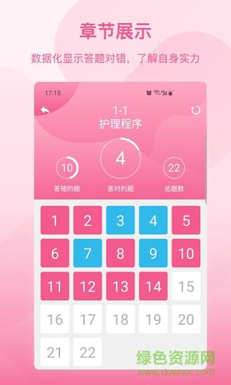 创序护考