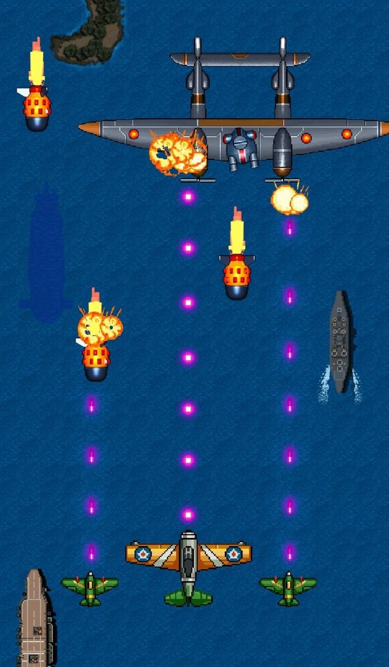 Squadron 1943(1942空战射击)  v2.34图2