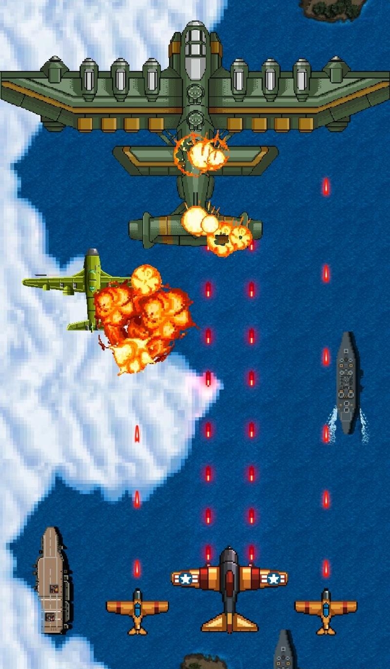 Squadron 1943(1942空战射击)  v2.34图1