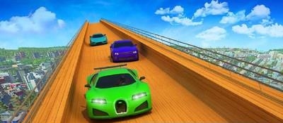 闪电侠车技表演  v1.1.1图1