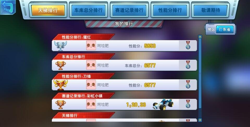 疯狂飞车九游版  v1.1.1图1