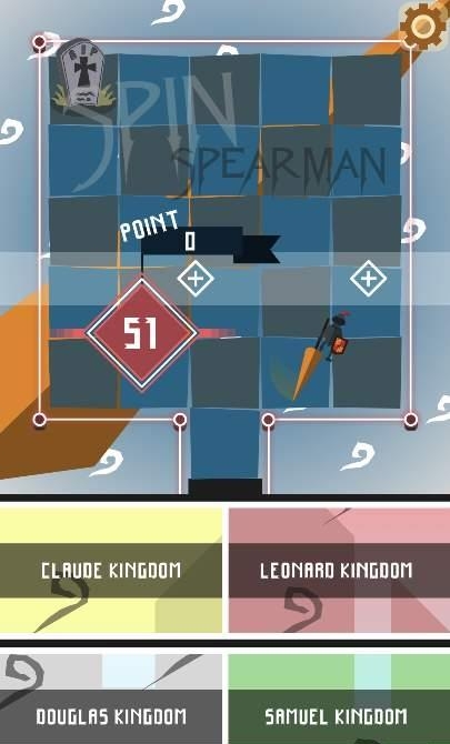Spin Spearman(晕眩长矛兵)