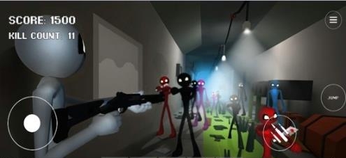 Stickman Combat Pixel Edition(火柴人像素战争)  v8.0图3