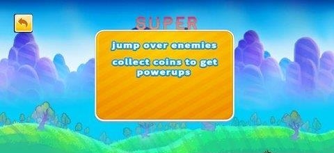 Super Teddy Adventures(超级泰迪冒险)  v1.0图1