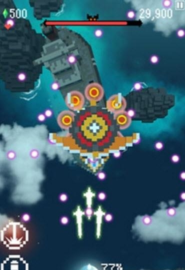 像素飞行大战  v1.6.6图4