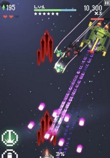 像素飞行大战  v1.6.6图2