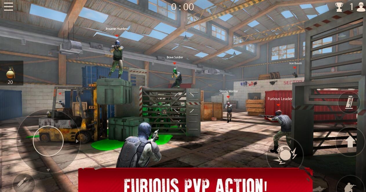 Zombie Rules(僵尸法则)  v1.0图2