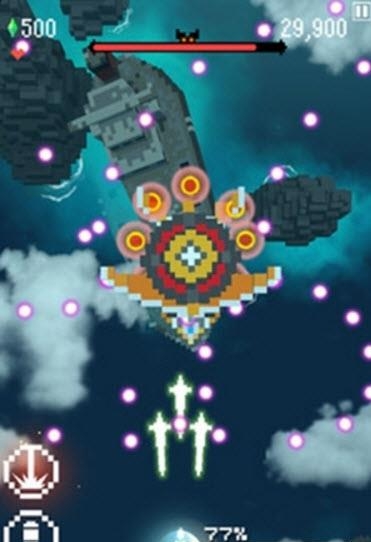 像素飞行大战  v1.6.6图1