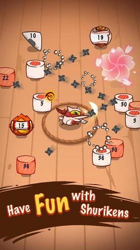 手里剑大师手游  v1.0.19图3
