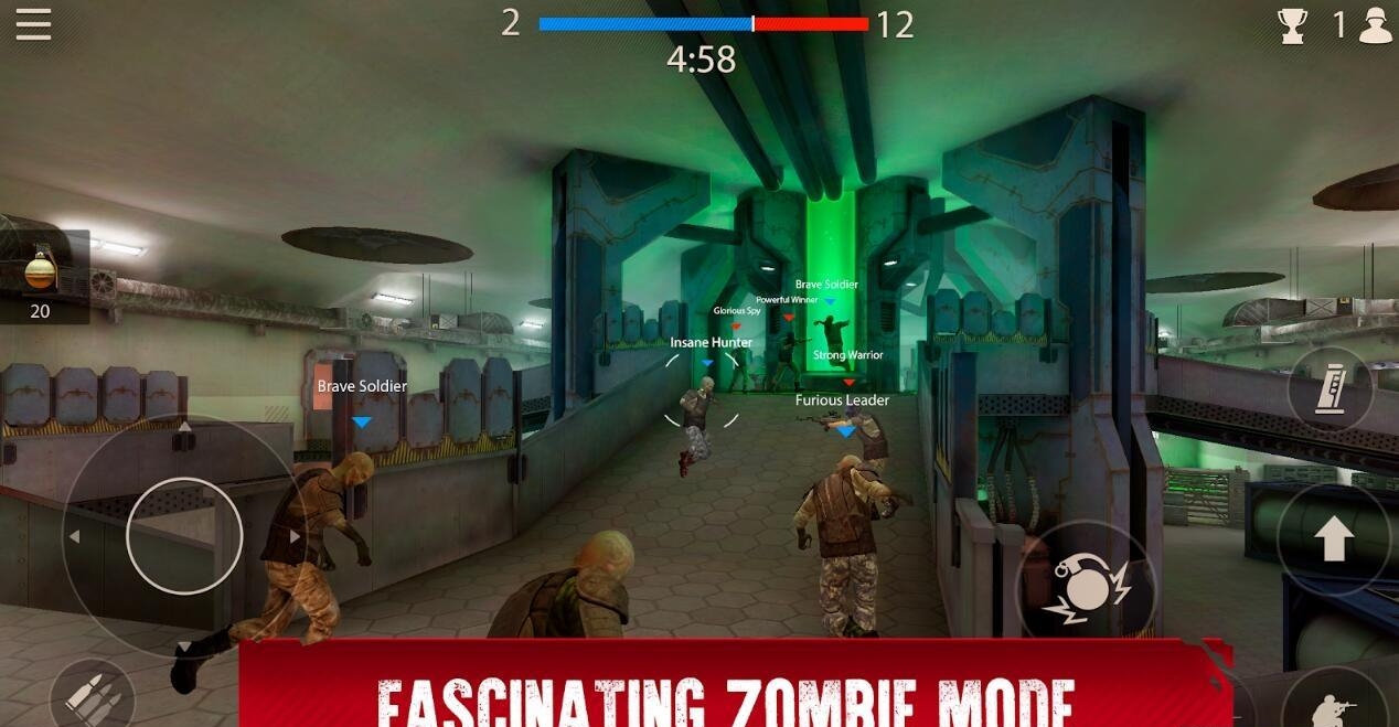 Zombie Rules(僵尸法则)