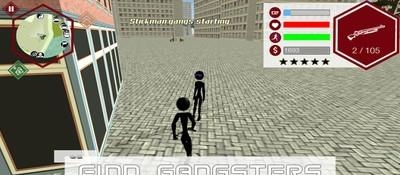 火柴人猎车手手游  v1.0图2