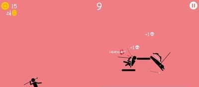 火柴人掷矛手  v1.1.3图1