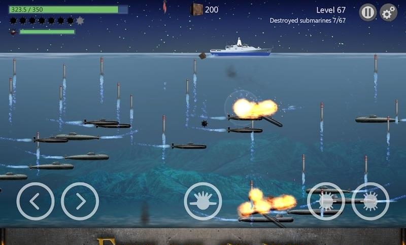 Sea Battle(海战战争雷霆)  v1.11图1