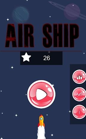 Air Ship(天空飞艇)  v1.0.3图2
