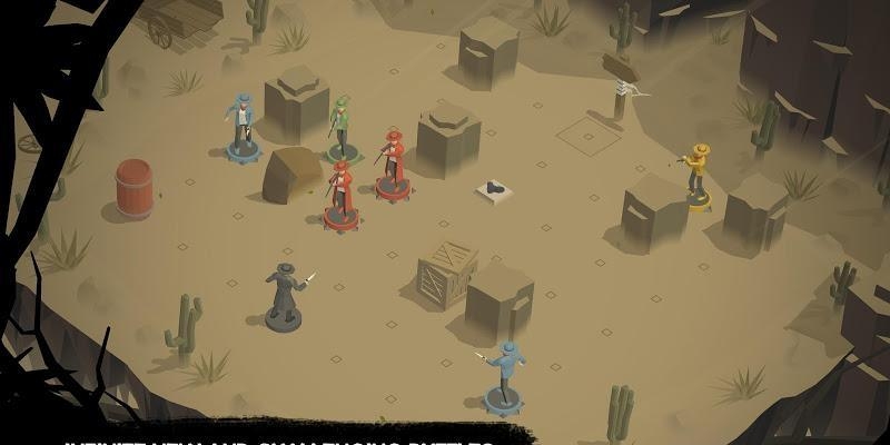 无限西部  v1.07图1