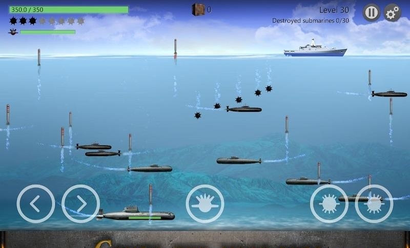 Sea Battle(海战战争雷霆)  v1.11图2