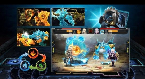 奥伯龙传奇最新版