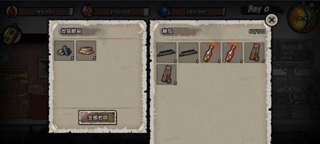 幸存者危城