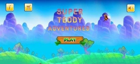 Super Teddy Adventures(超级泰迪冒险)  v1.0图4