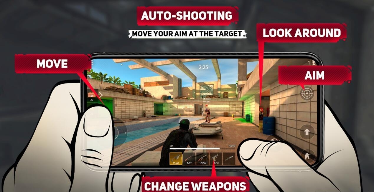Zombie Rules(僵尸法则)  v1.0图1
