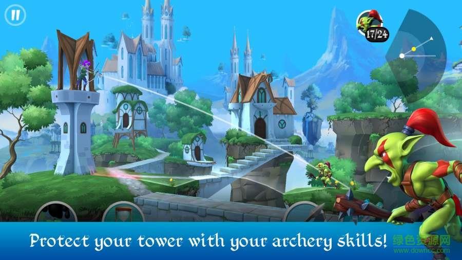 小小弓箭手(Tiny Archers)  v1.10.25.0图1