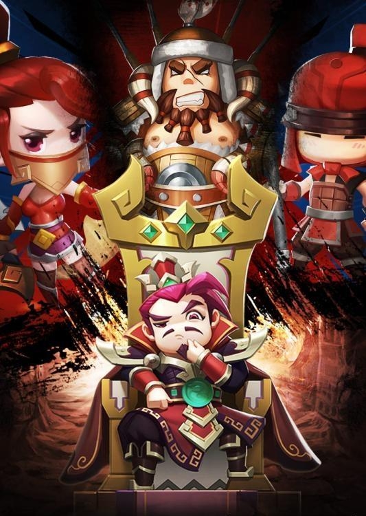 王室纷争手游  v3.0.0图3