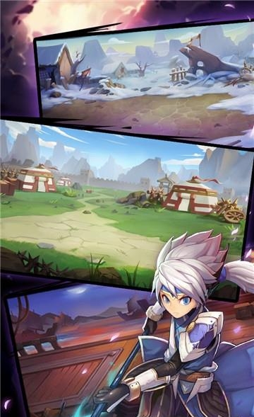 楚汉秦唐官方版  v1.0.0图1