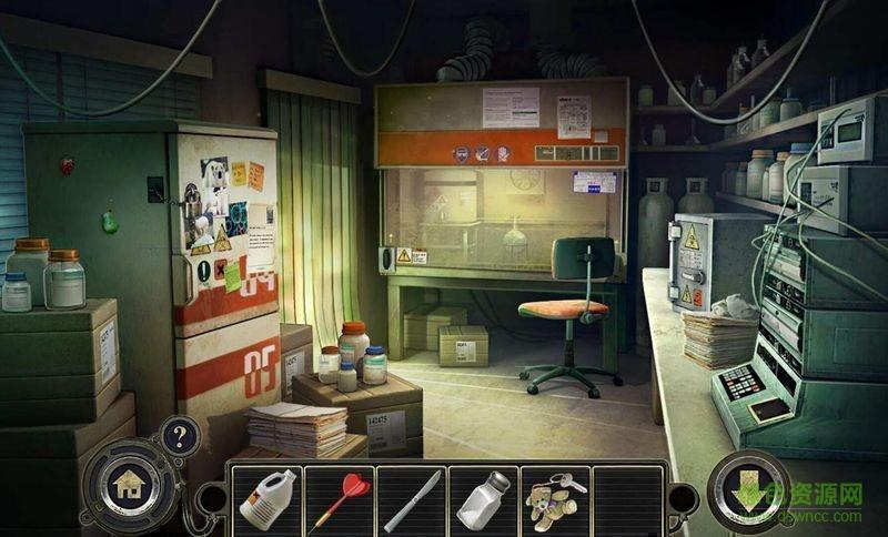 47号设施中文版  v1.0.1图1