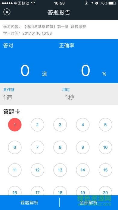 建筑八大员岗位资格考试