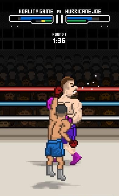 Prizefighters(职业拳击手)  v1.0图5