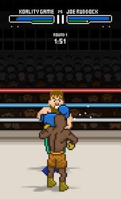 Prizefighters(职业拳击手)