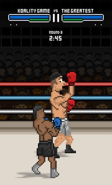 Prizefighters(职业拳击手)  v1.0图3