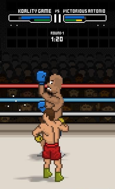 Prizefighters(职业拳击手)  v1.0图4
