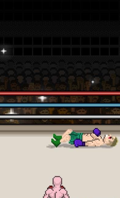 Prizefighters(职业拳击手)  v1.0图2