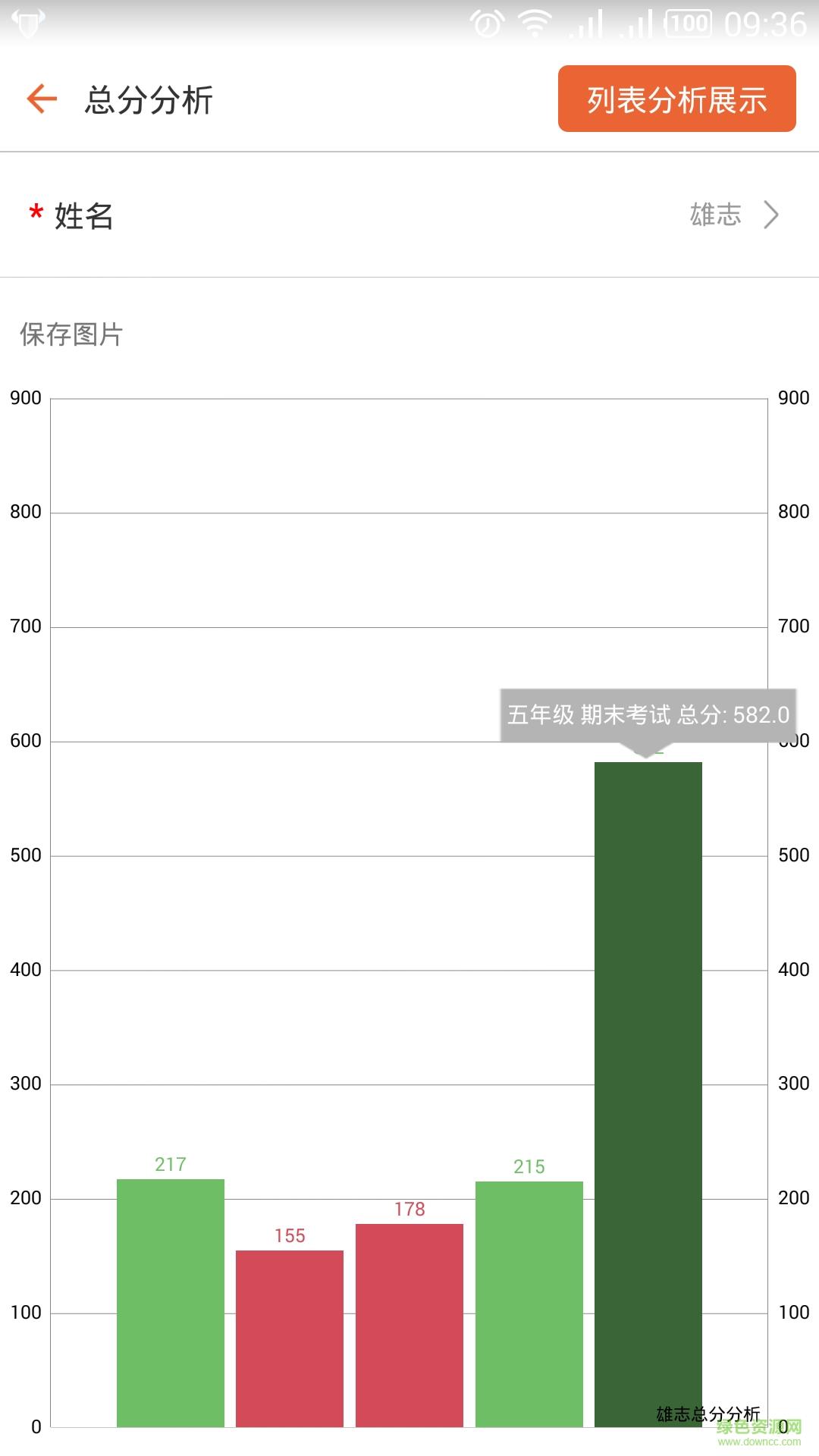 成绩通  v1.0.1图4