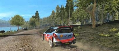 世界拉力锦标赛  v1.1.3图1