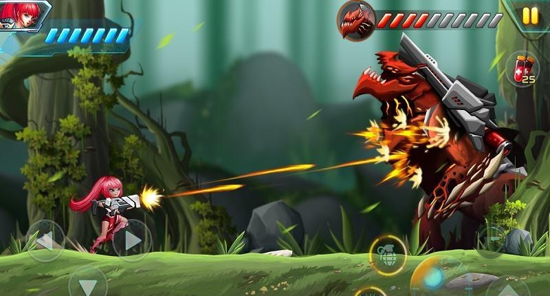 金属翅膀精英部队  v4.6图3