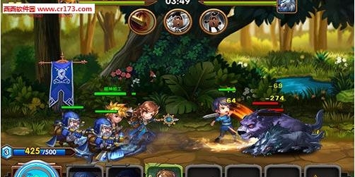 召唤师手游百度版  v1.0图2